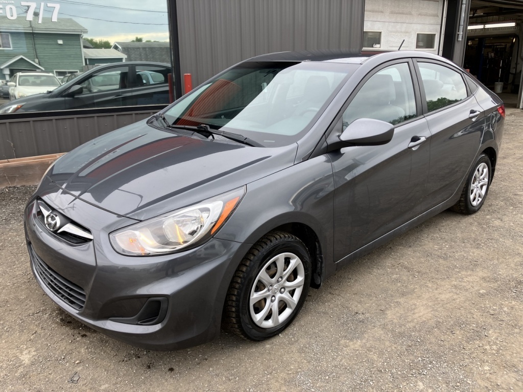 2013 Hyundai Accent GL