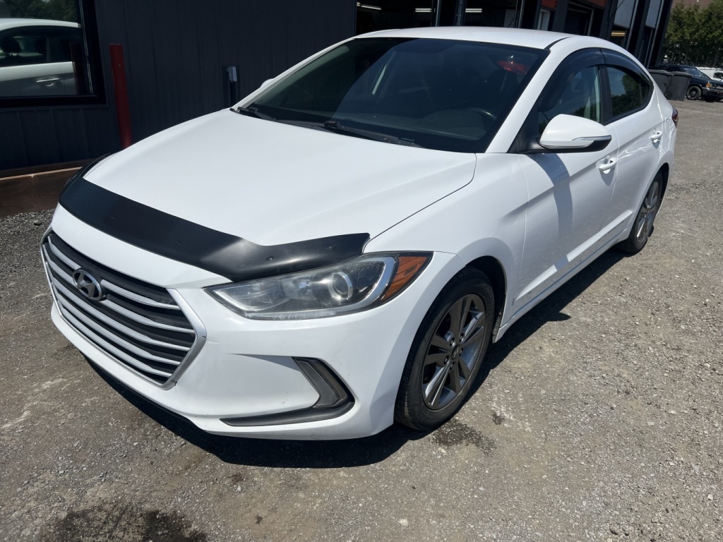 2017 Hyundai Elantra GL