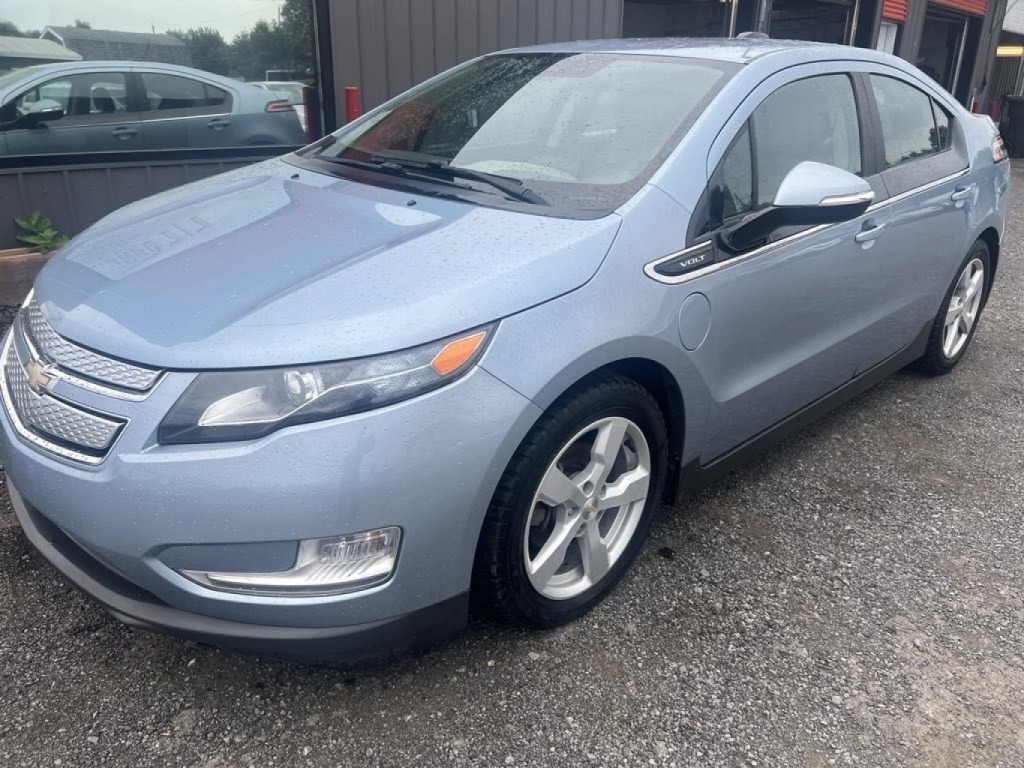2015 Chevrolet Volt 