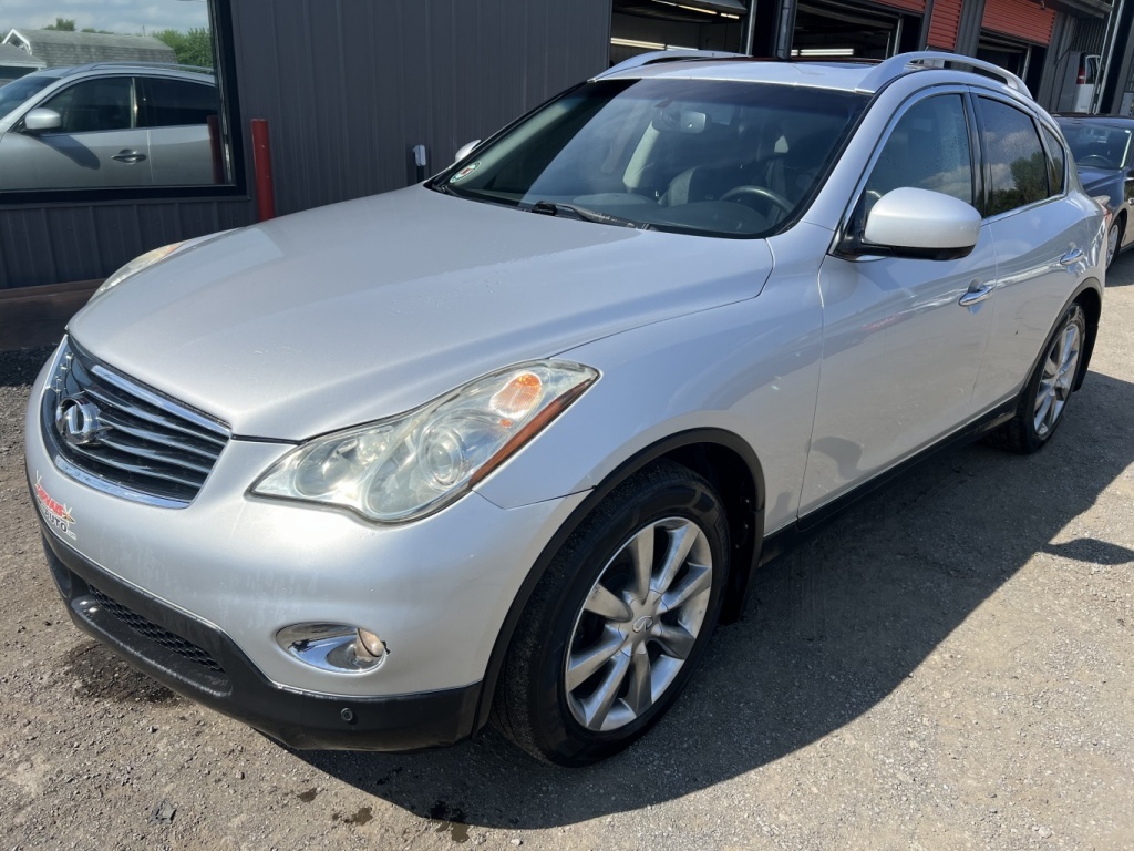 2010 Infiniti EX35 