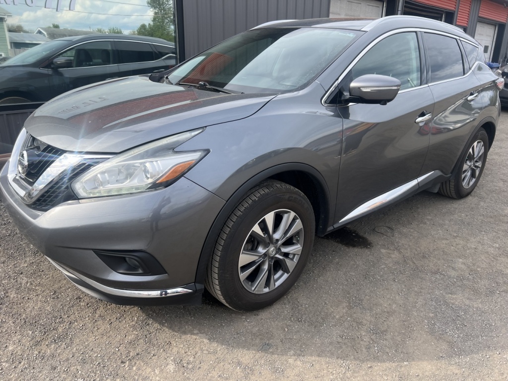 2015 Nissan Murano SL/Platine/SV