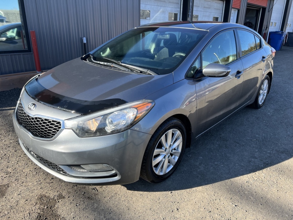 2015 Kia Forte LX/LX+/LX+ AUTOMATIQUE