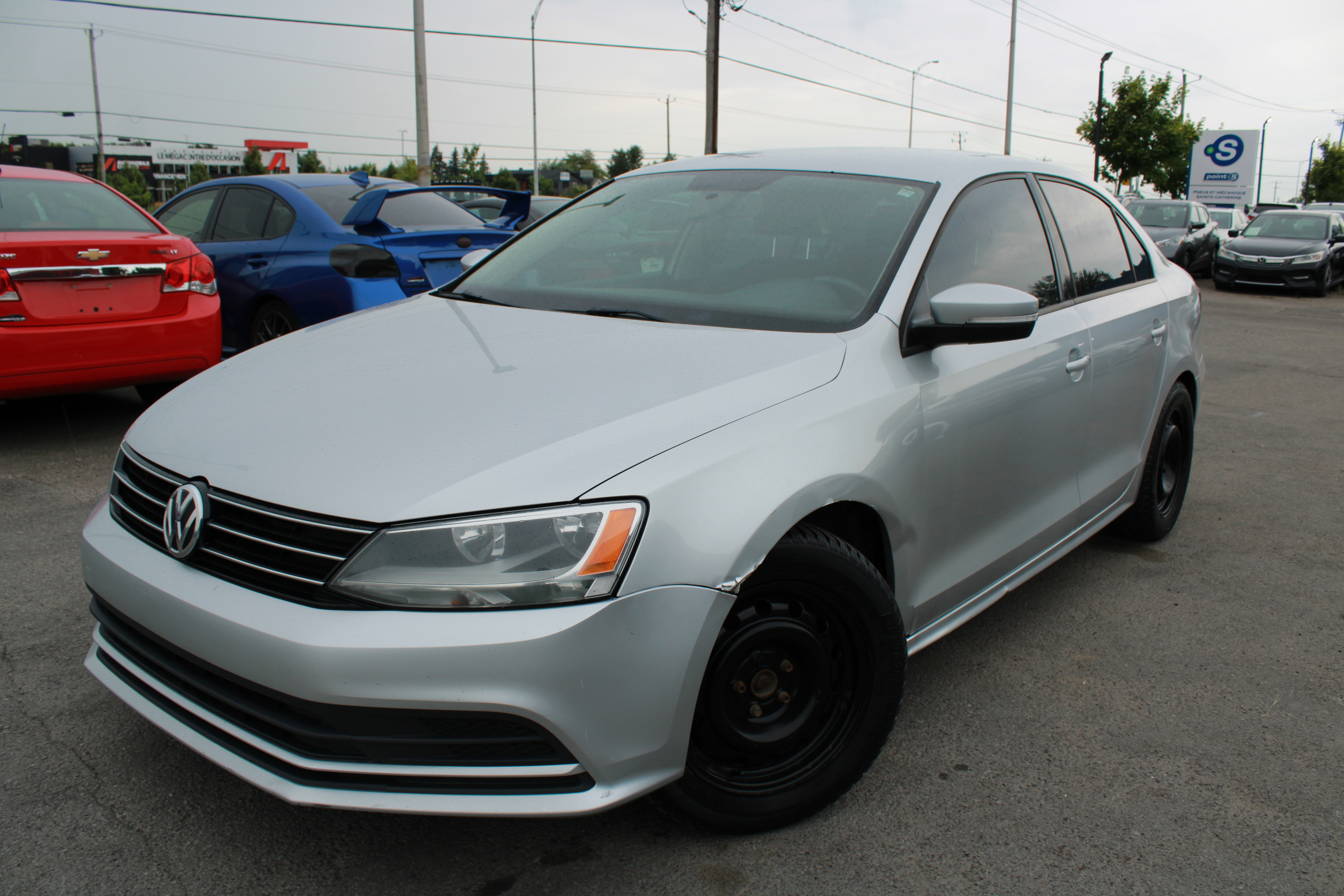 2015 Volkswagen Jetta Sedan 2.0L Trendline, BLUETOOTH, CRUISE CONTROL, A/C