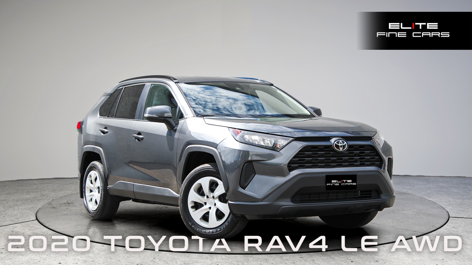 2020 Toyota RAV4 LE|NO ACCIDENT|NAV|REARVIEW CAMERA|HEATED SEATS