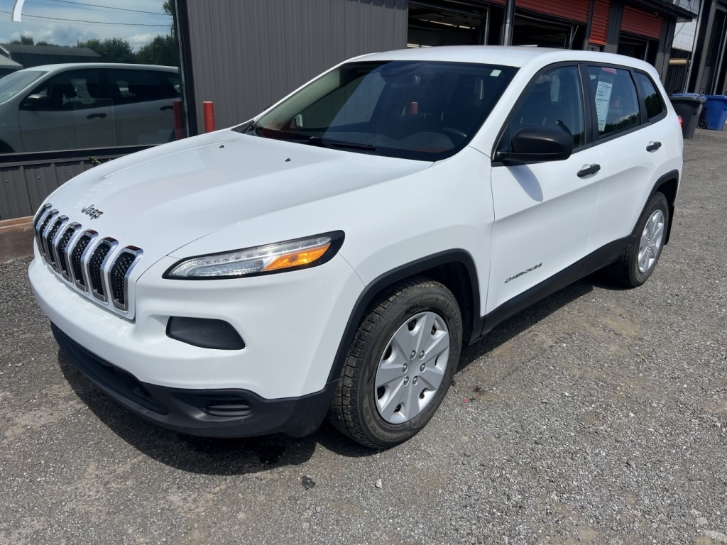 2016 Jeep Cherokee Sport TRACTION AVANT