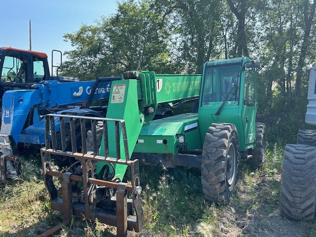 2014 SKY TRAK 6042 