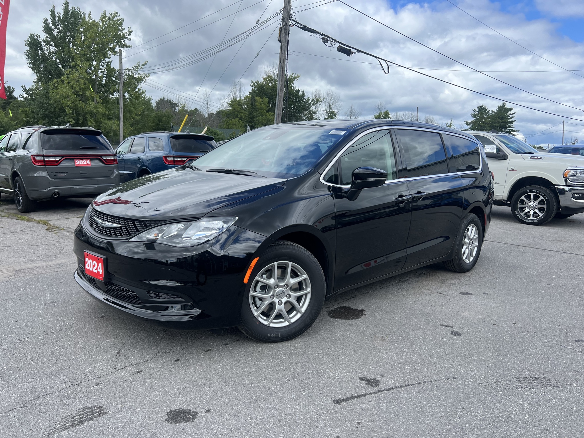 2024 Chrysler Grand Caravan