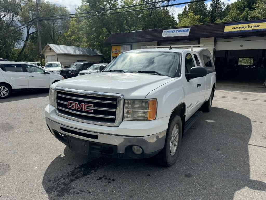 2012 GMC Sierra 1500 SLE