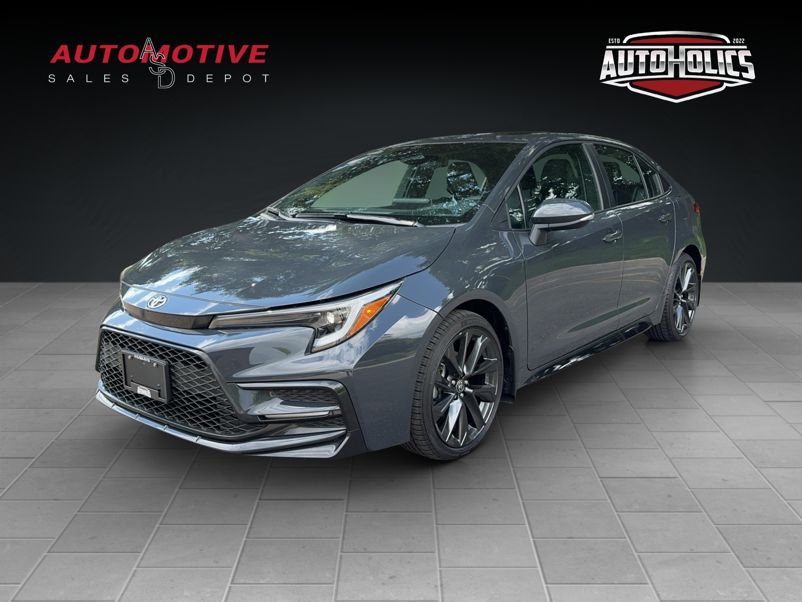 2024 Toyota Corolla XSE CVT (BRAND NEW)