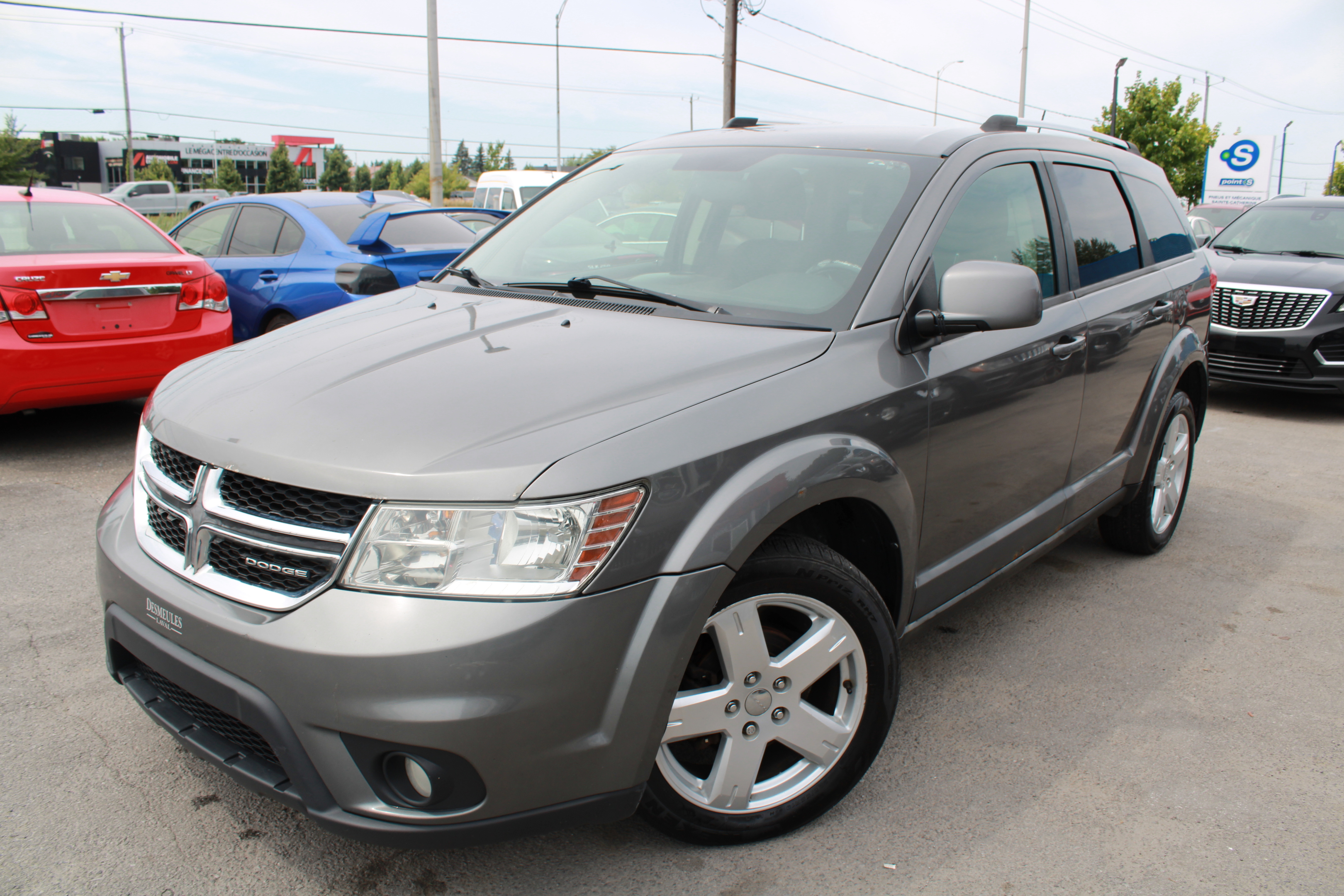 2012 Dodge Journey SXT CREW, MAGS, CRUISE CONTROL, A/C