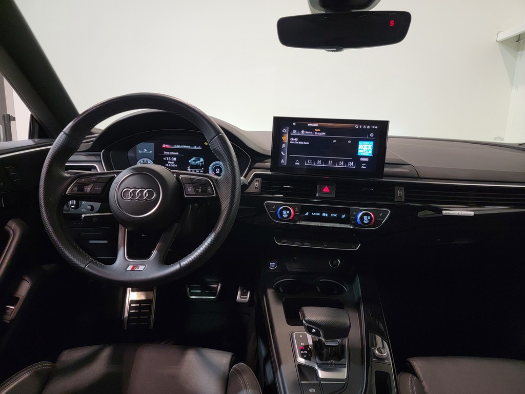 Audi A5 Sportback 2021