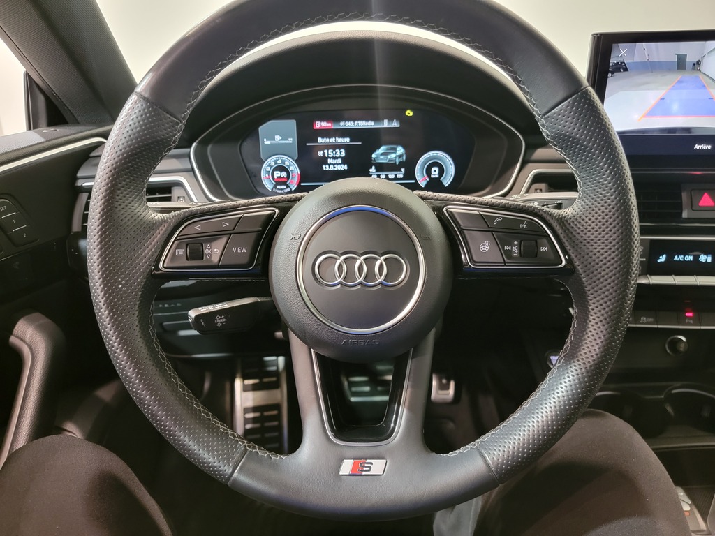 Audi A5 Sportback 2021