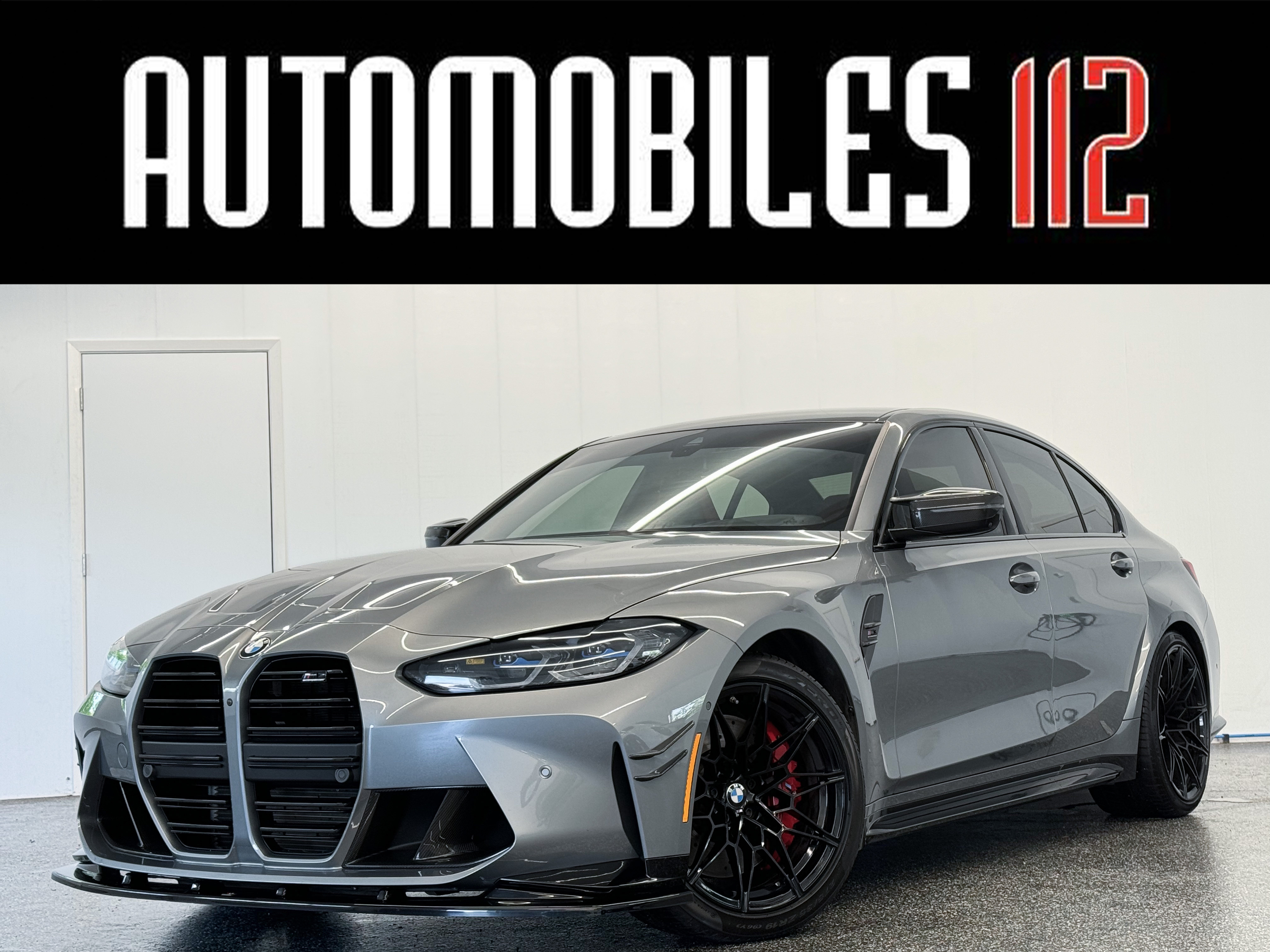 2022 BMW M3 ** Vendu | Sold **