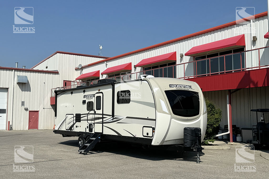 2020 Venture RV SportTrek 