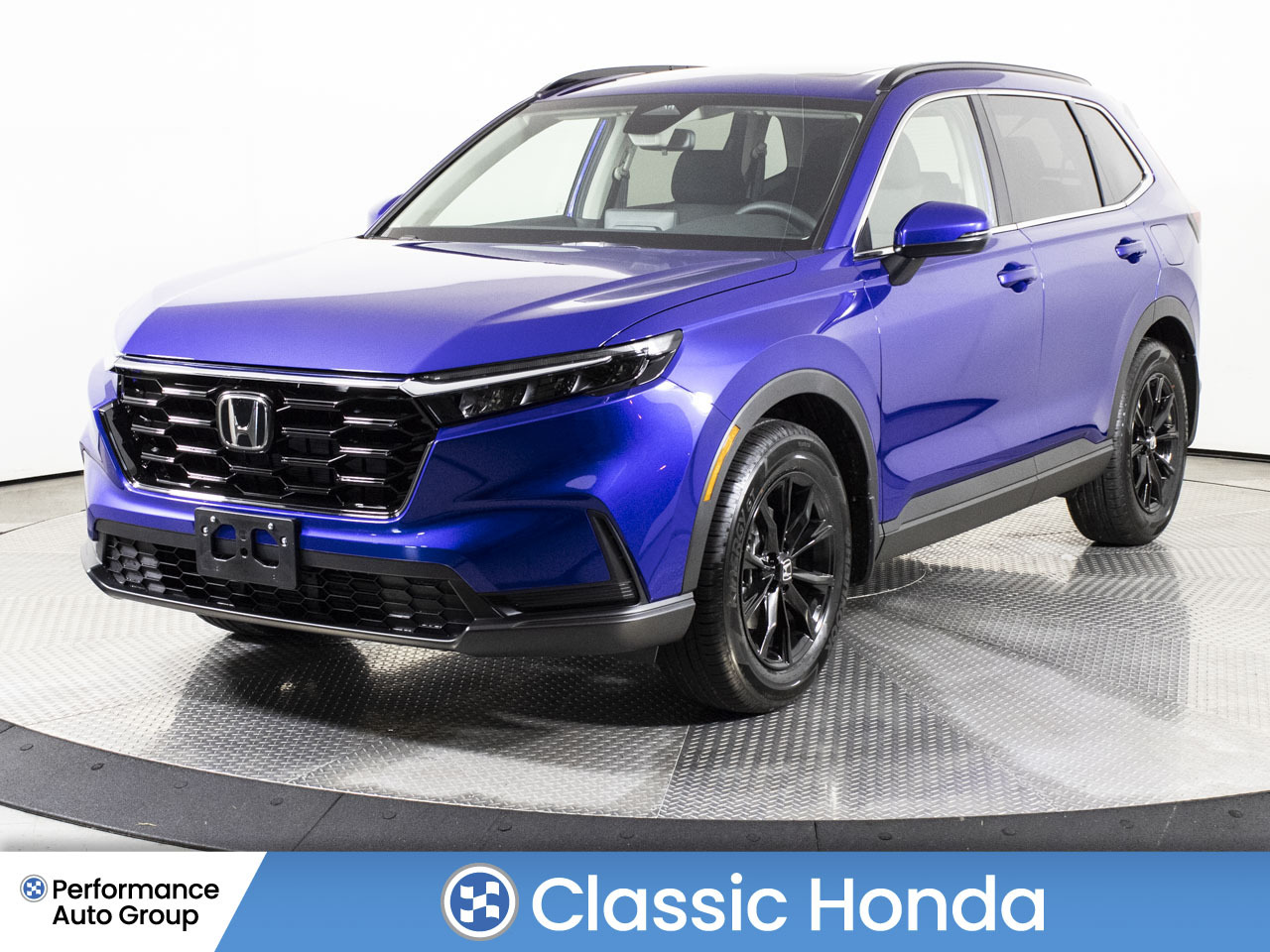 2025 Honda CR-V