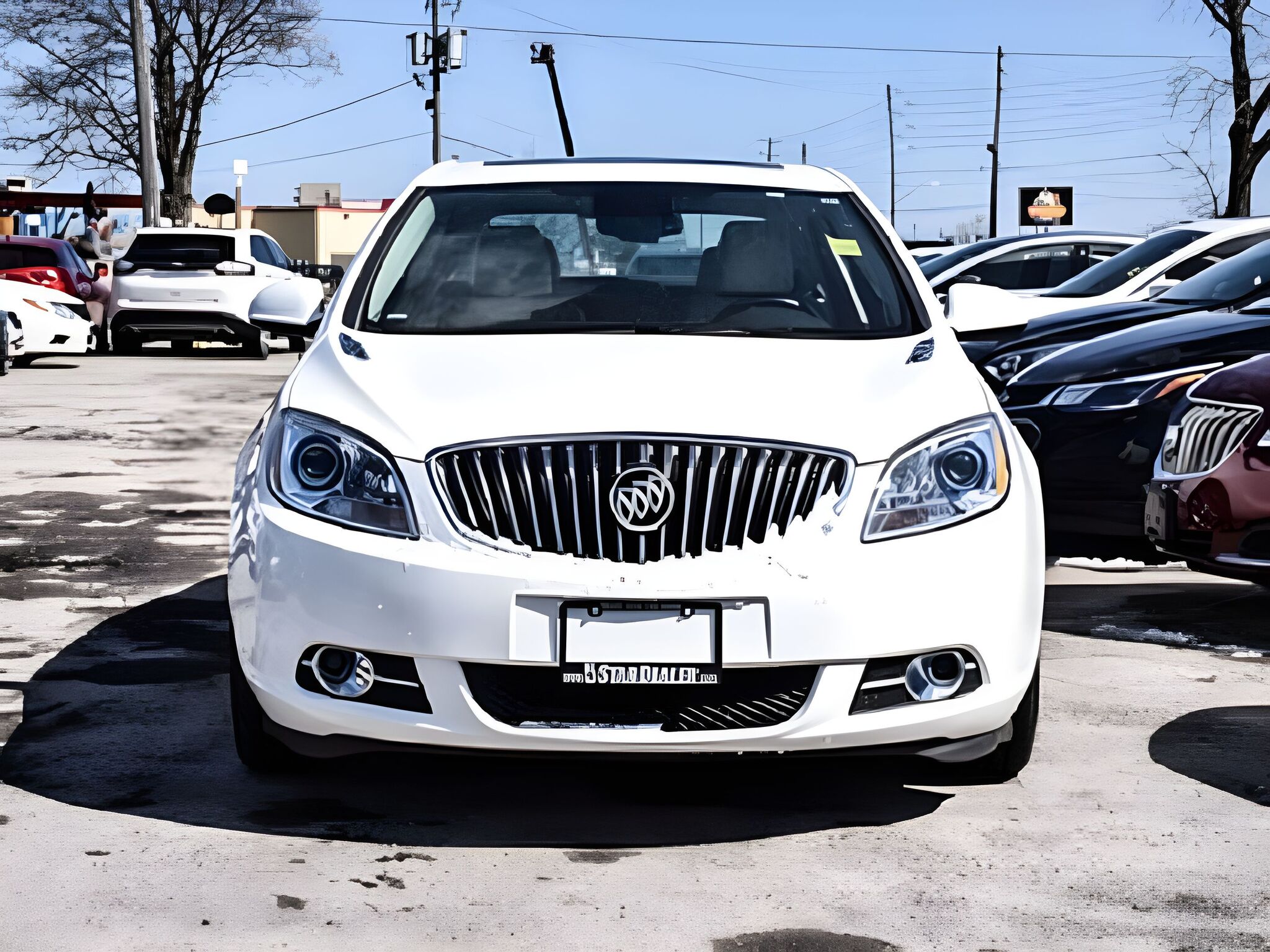 2017 Buick Verano