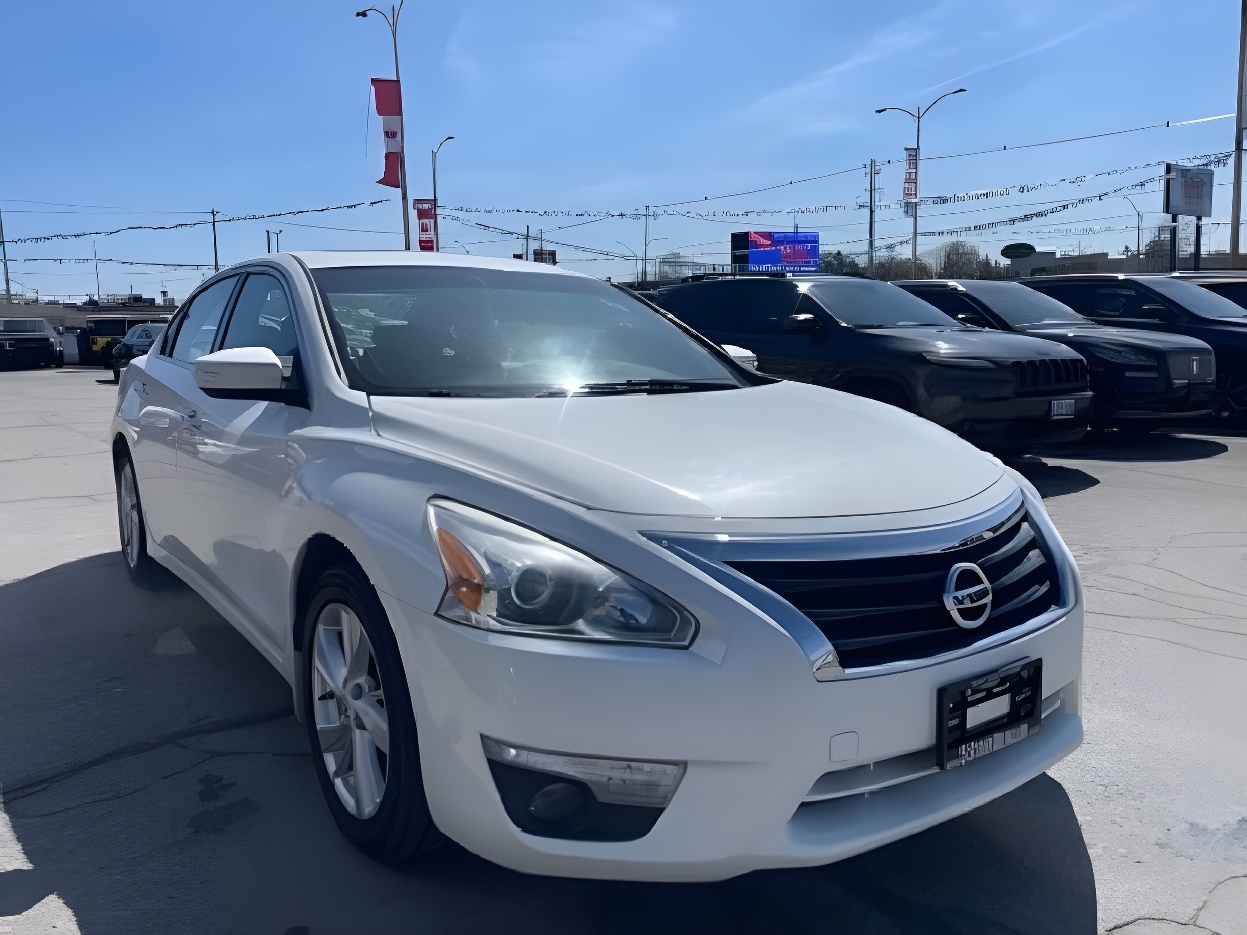 2015 Nissan Altima