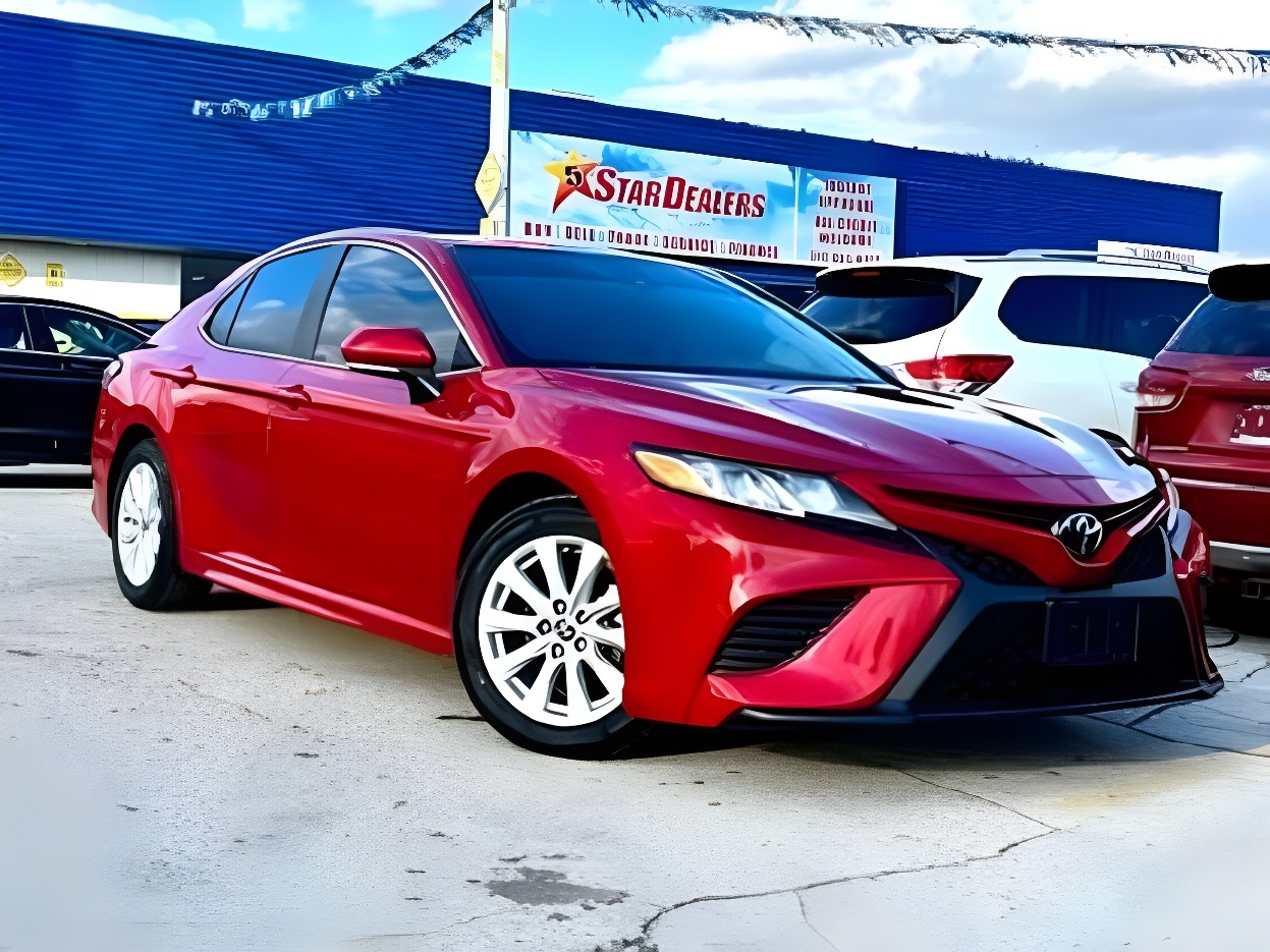 2020 Toyota Camry in London, Ontario | 5 Star Dealers Inc. London ...