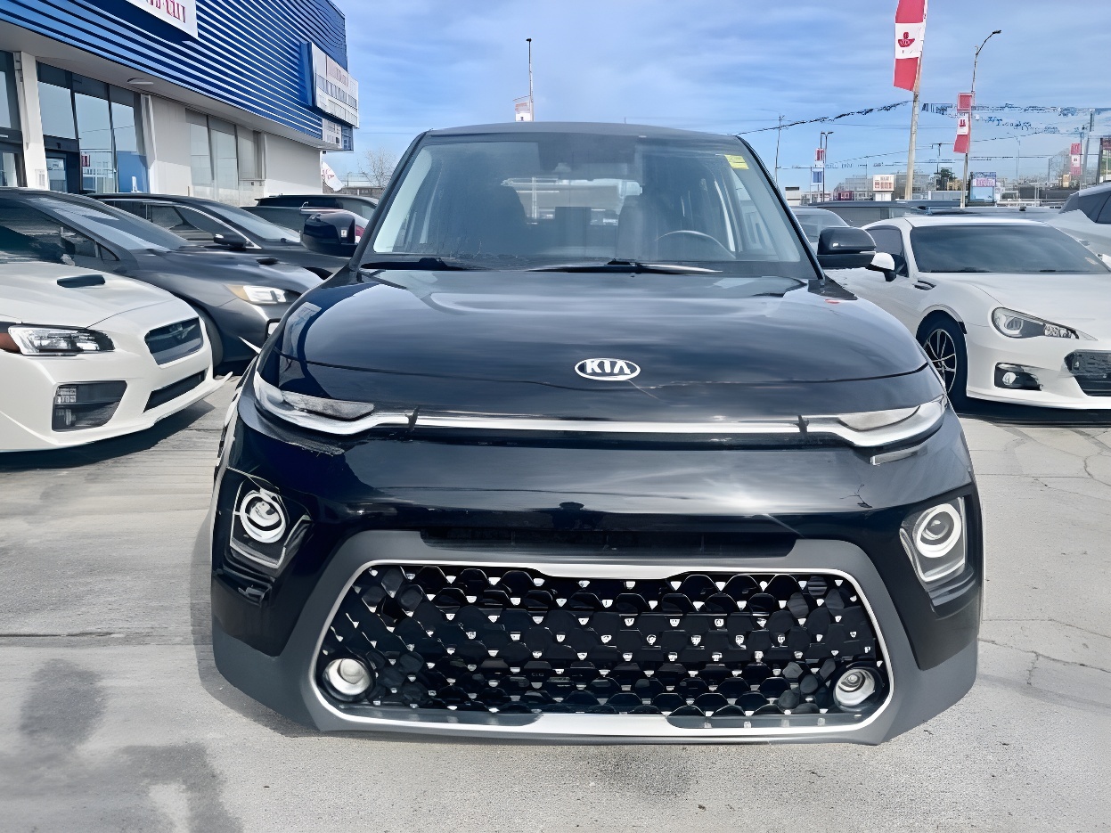 2020 Kia Soul