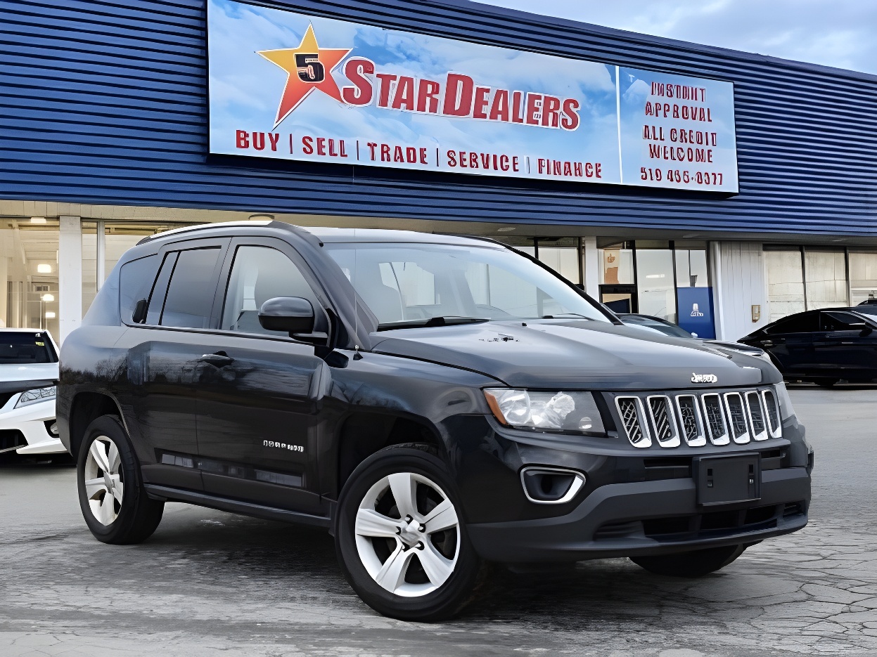 2016 Jeep Compass