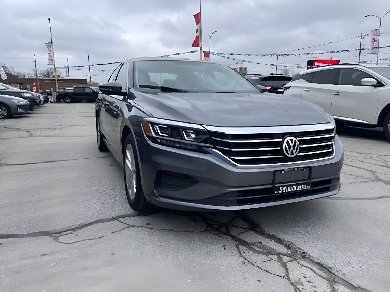 2021 Volkswagen Passat