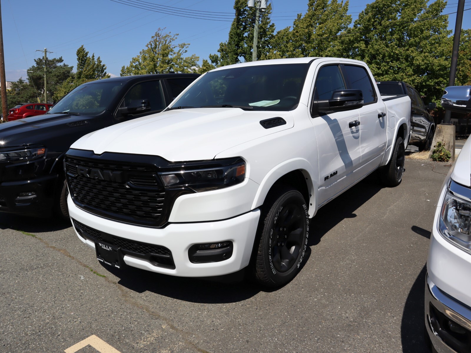 2025 Ram 1500 Big Horn