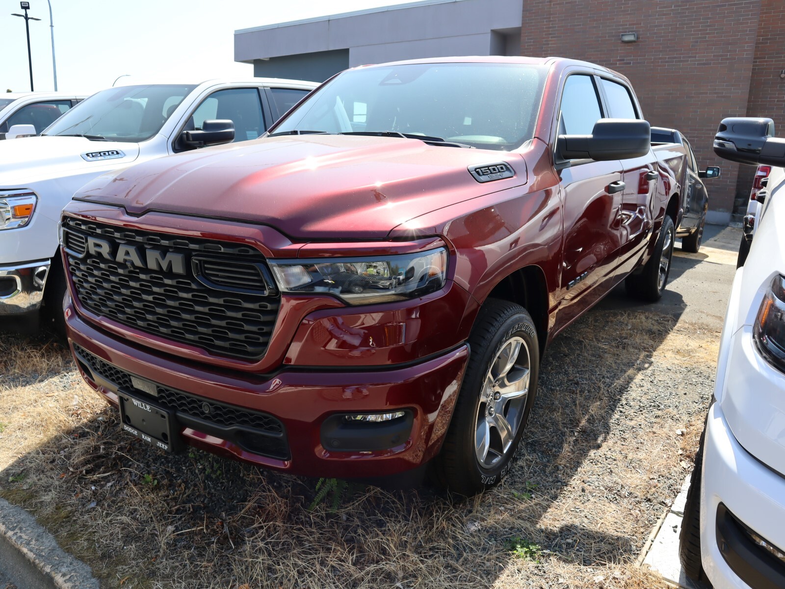 2025 Ram 1500 Tradesman