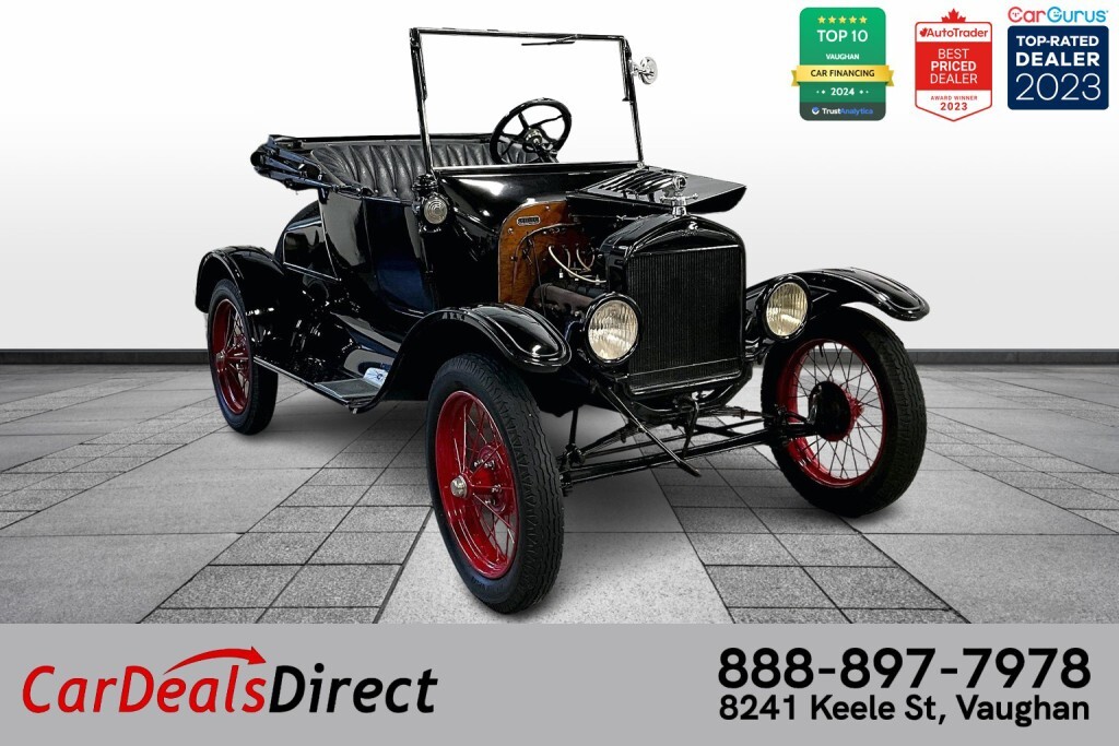 1927 Ford T200 1922 FORD T200