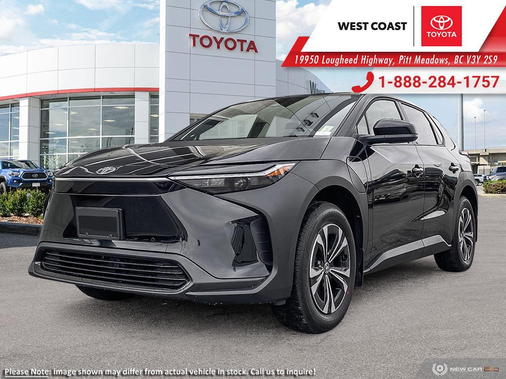 2023 Toyota bZ4X XLE AWD 