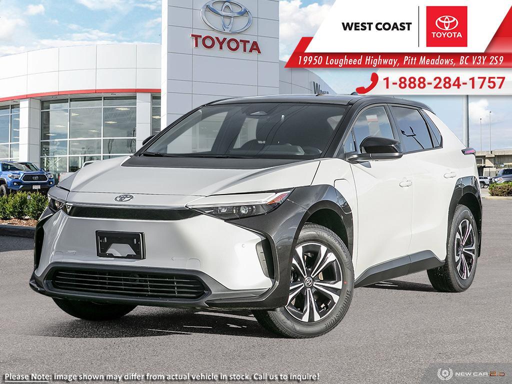 2023 Toyota bZ4X XLE AWD Technology Package
