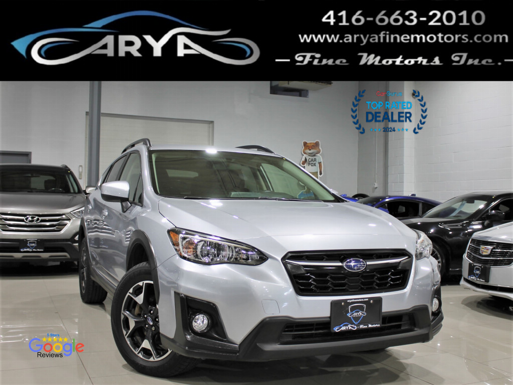 2019 Subaru Crosstrek Touring CVT No Accidents Low Kilometre