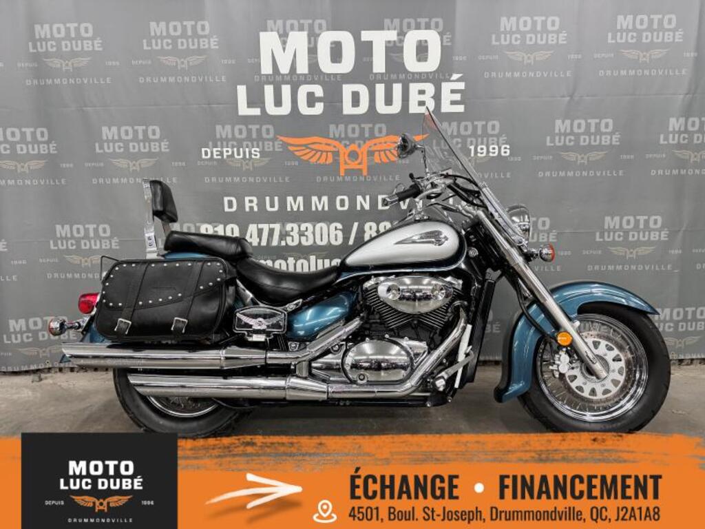 2003 Suzuki VL800 Volusia