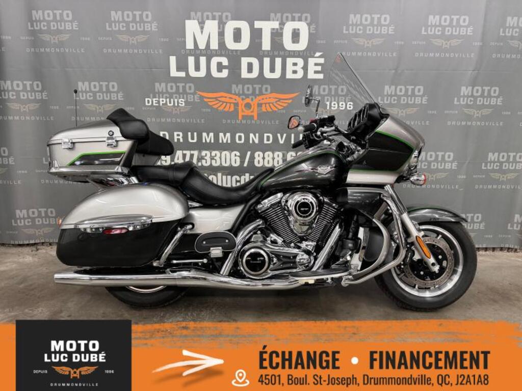 2020 Kawasaki Vulcan 1700 Voyager ABS