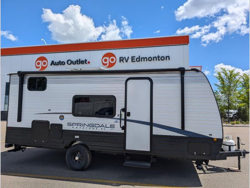 2024 Keystone RV Springdale Classic Mini 2010BH