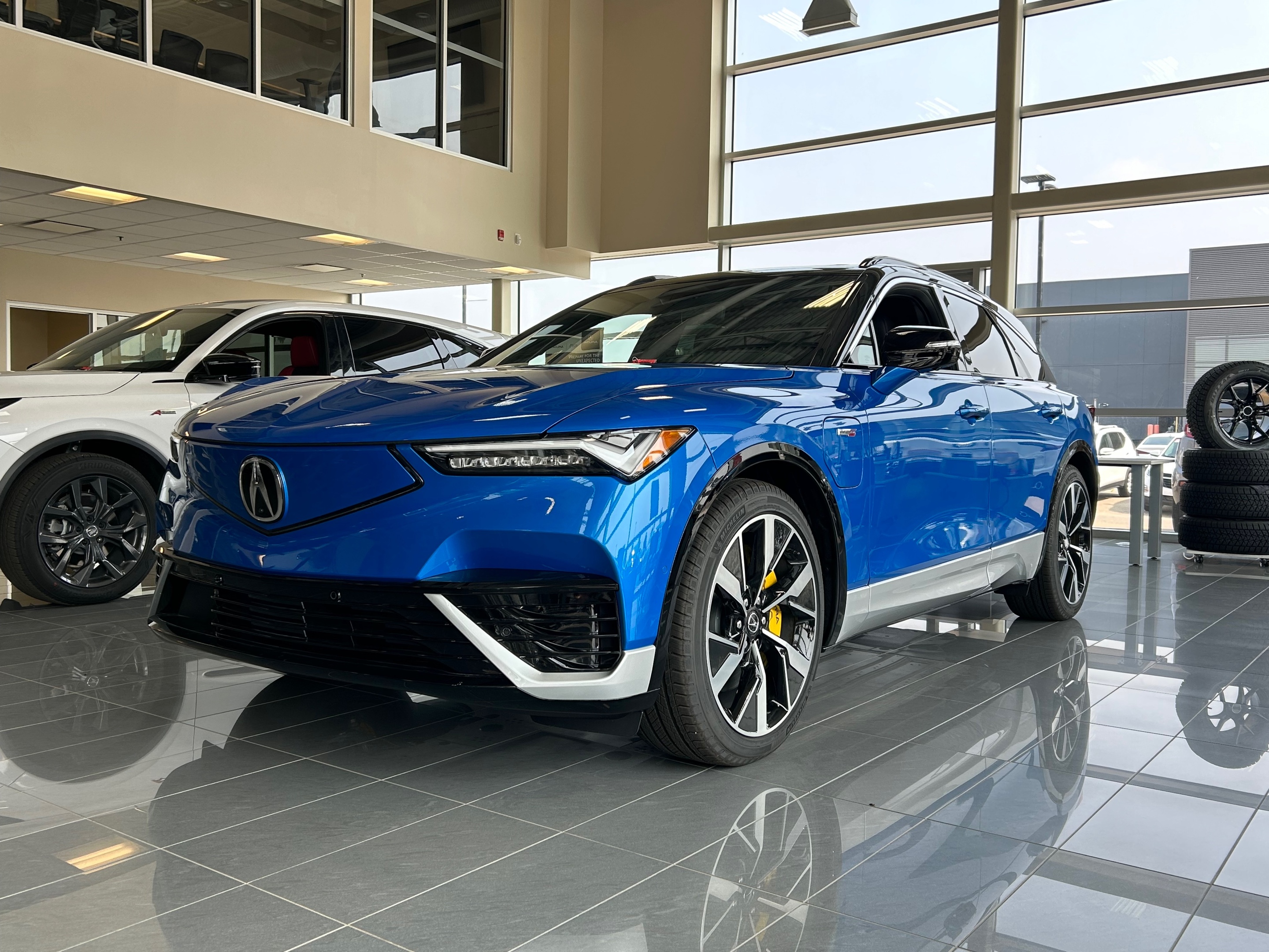 2024 Acura ZDX Type S ACURA ELECTRIC
