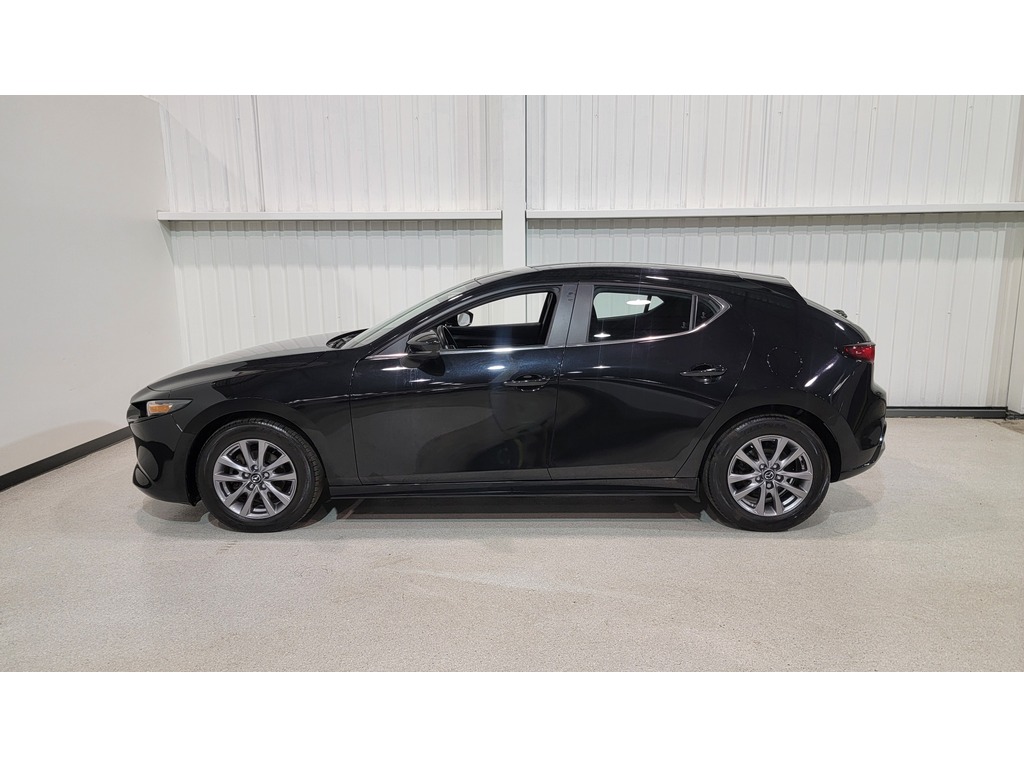 Mazda Mazda3 Sport 2022