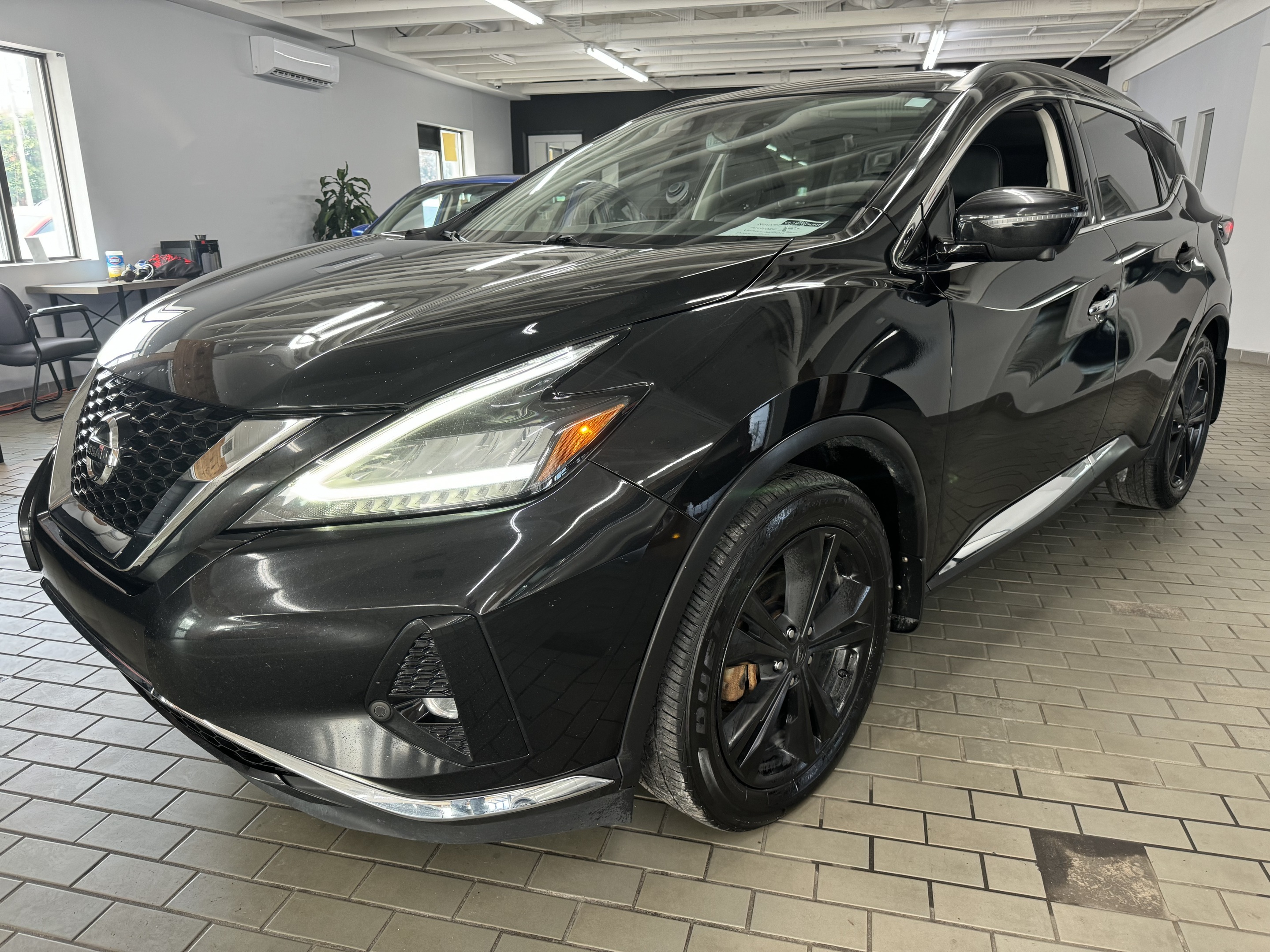 2019 Nissan Murano AWD Platinum