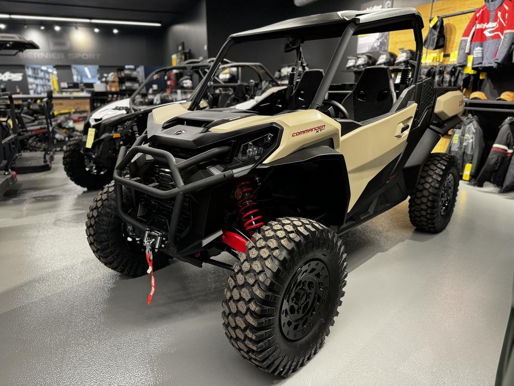 2024 Can-Am Commander XT-P 1000R 
