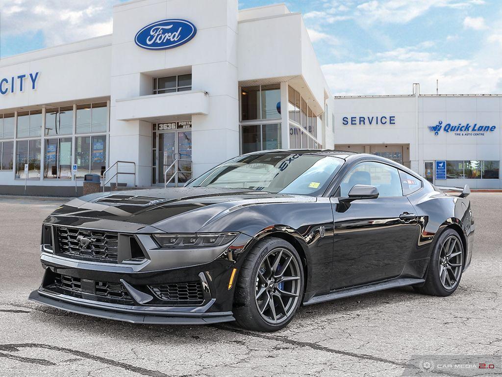 2024 Ford Mustang DARK HORSE 700A W/ APPEARANCE PACKAGE
