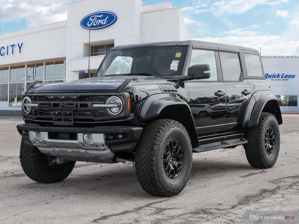 2024 Ford Bronco RAPTOR W/ TERRAIN MGMT SYSTEM
