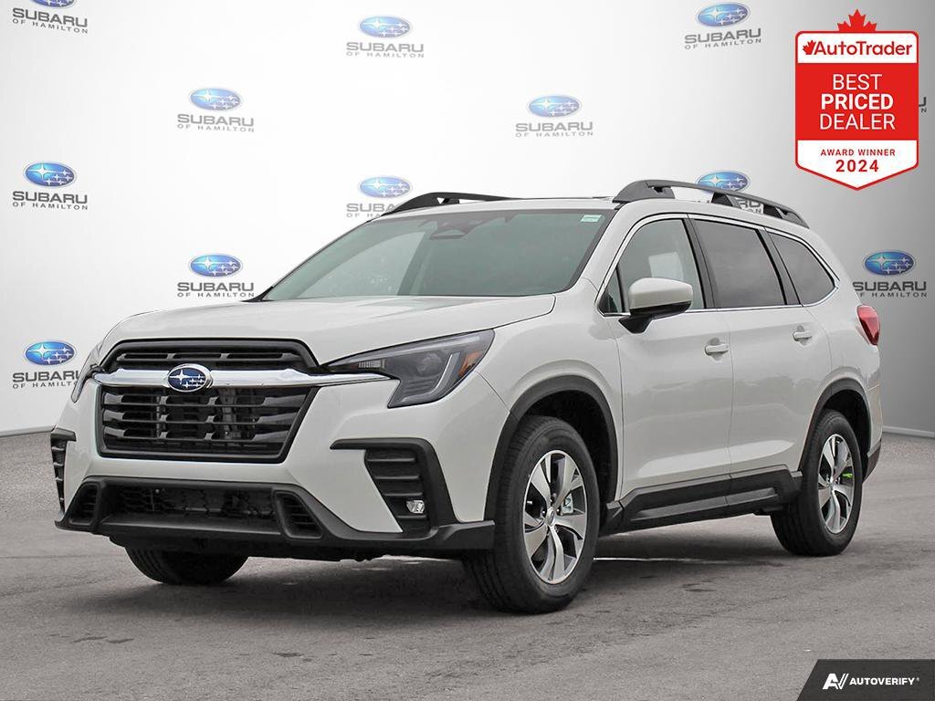 2024 Subaru Ascent Touring