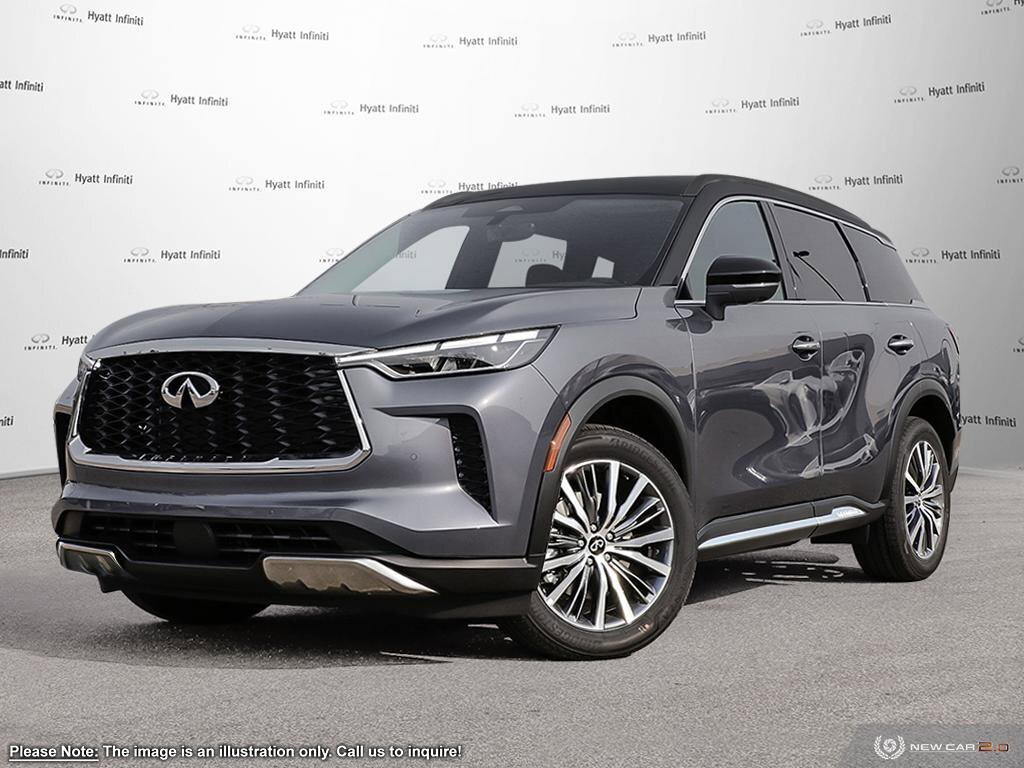 2025 Infiniti QX60