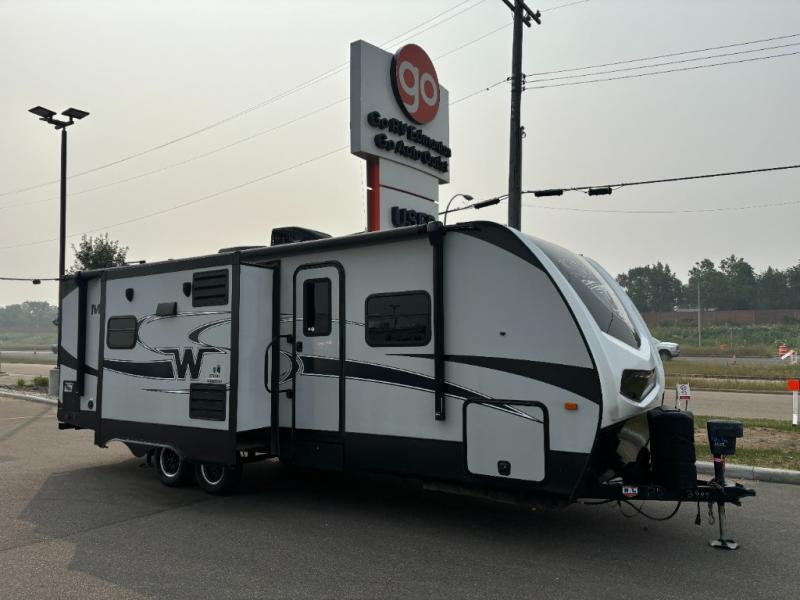 2018 Winnebago Minnie Plus 27RBDS