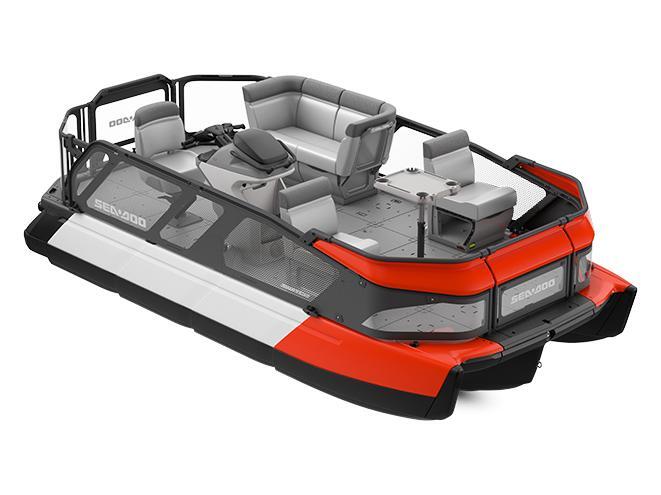 2025 Sea-Doo Switch 16 130 