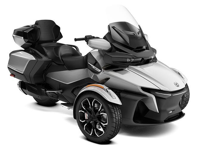 2025 Can-Am Spyder RT Limited 