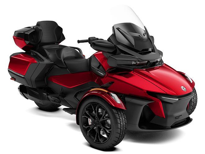 2025 Can-Am Spyder RT Limited 