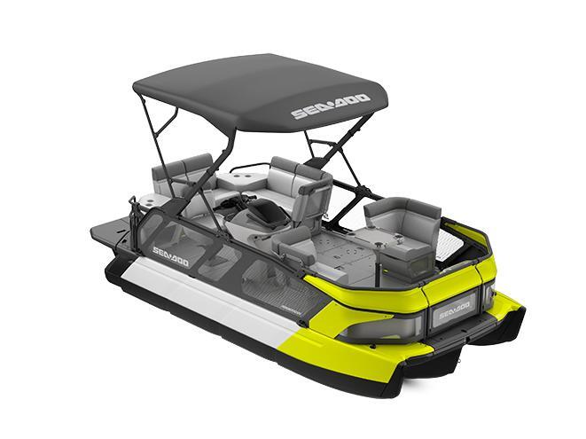 2025 Sea-Doo Switch Cruise 18 130 