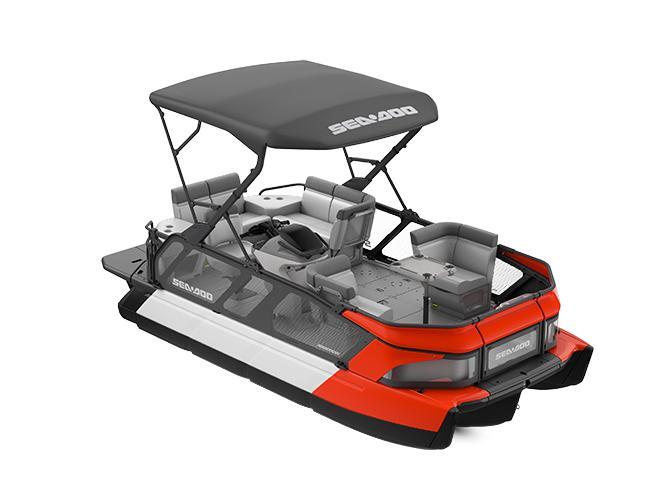 2025 Sea-Doo Switch Cruise 18 130 