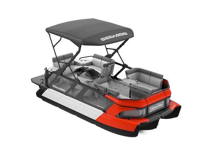 2025 Sea-Doo Switch Cruise 18 170 