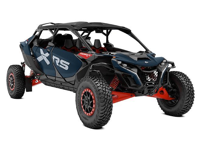 2025 Can-Am Maverick R MAX X RS avec Smart-Shox 